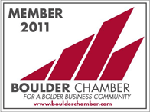 Member 2011 - Boulder Chamber